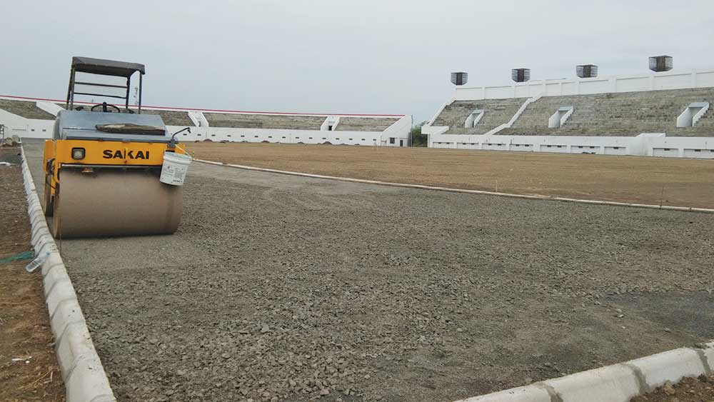 April 2024, Stadion Watubelah Bakal Dilaunching di Hari Jadi Kabupaten Cirebon, Tuntaskan Pembangunan Butuh Rp250 Miliar