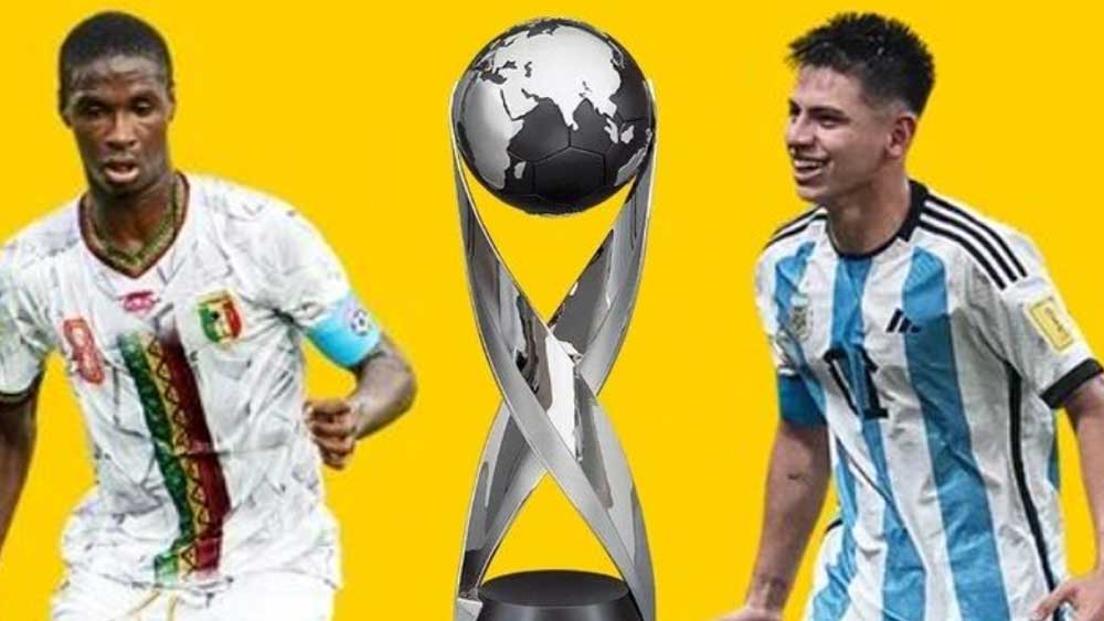 Argentina Vs Mali Berebut Juara 3 Piala Dunia U17, Begini Peta Pertandingannya