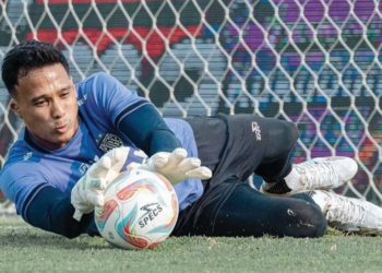 Berat, Bali United Vs Persib Bandung Berebut Posisi Runner Up Klasemen Liga 1