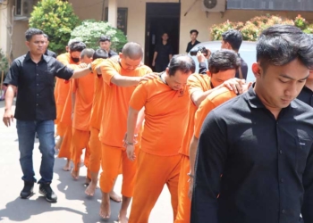 Berdalih Terdesak Kebutuhan Ekonomi, Baru Bebas, Residivis Kembali Terjerat Kasus Narkoba di Cirebon