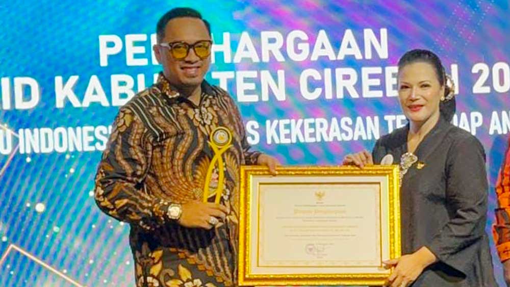 Berikan Pro Bono, Kresna Law Office Diganjar Penghargaan