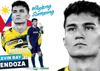 Bojan Hodak Datangkan Kevin Mendoza, Kiper Terbaik Malaysia untuk Jaga Gawang Persib