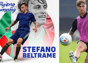 Bojan Hodak Pulangkan Levy Madinda Lalu Datangkan Stefano Beltrame untuk Perkuat Lini Tengah Persib Bandung