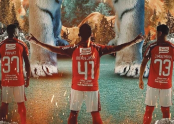 Catatan Lengkap Laga Bali United Vs Persib