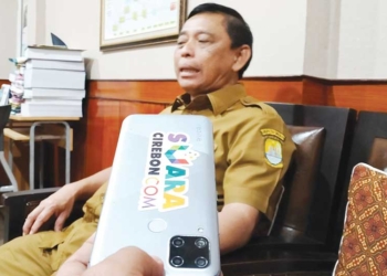 DPRD Kabupaten Cirebon Usulkan Tiga Calon Pj Bupati Cirebon, Satu Nama Masih Misteri, Sekwan Akui Dilarang Luthfi Membocorkan