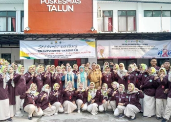 Empat Puskesmas di Kabupaten Cirebon Terakreditasi Paripurna