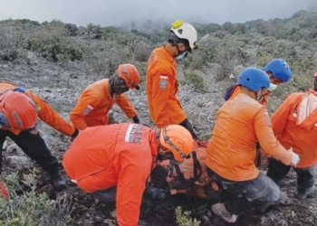 Gunung Marapi Meletus, Jumlah Pendaki Tewas Terjebak di Puncak Bertambah lagi Jadi 15 Orang