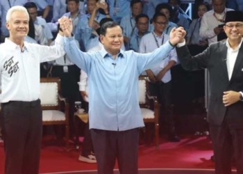 Jadwal Debat Capres Cawapres Sesi Kelima, Laga Pamungkas Cari Simpati