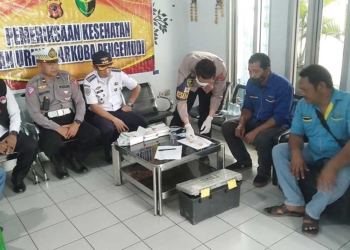 Jelang Nataru, Dishub Kabupaten Cirebon Temukan Kendaraan Tak Laik Jalan