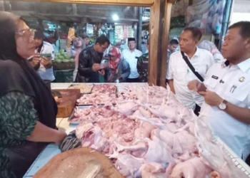 Jelang Nataru, Stok dan Harga Kebutuhan di Majalengka Dipantau