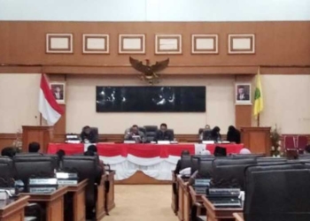 Karna Tak Datang pada Paripurna Interpelasi Bupati Majalengka