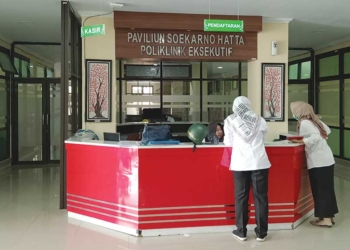 Kasus Covid-19 Nasional Naik, RSUD Arjawinangun Siapkan Ruang Isolasi