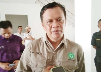 Kemenpora Beri Sinyal Lanjutkan Pembangunan Stadion Watubelah