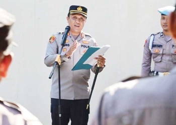 Laporkan Anggota Polres Ciko Jika Tidak Netral di Pemilu 2024