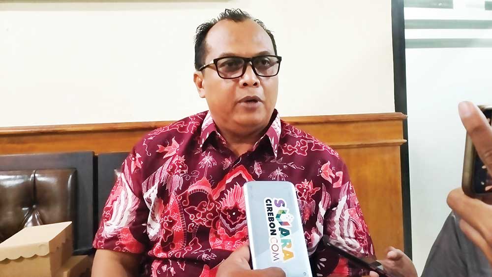Luthfi Jangan Drakor, Jimus: Rahasiakan Calon PJ Bupati Cirebon Perburuk Citra DPRD Kabupaten Cirebon