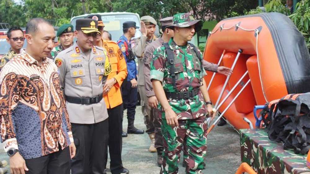 Majalengka Tetapkan Siaga Bencana