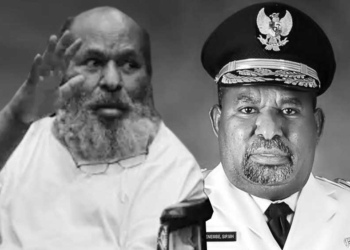 Mantan Gubernur Papua, Lukas Enembe Meninggal di RSPAD Gatot Subroto Jakarta