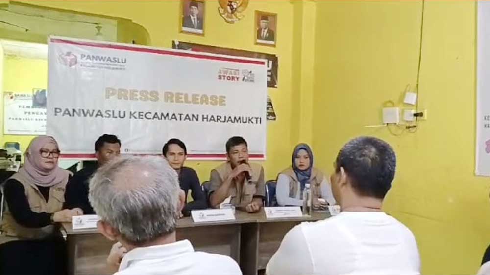 Panwaslu Harjamukti Kota Cirebon Punya Pengalaman Pahit, Kekurangan Kotak Suara Pemilu Saat Pemilu 2019