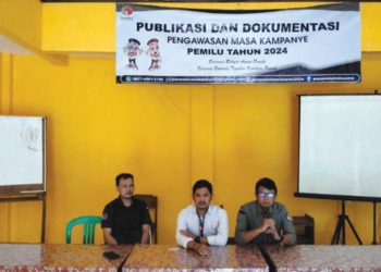 Panwaslu Malausma Majalengka Sosialisasi Pengawasan Pemilu