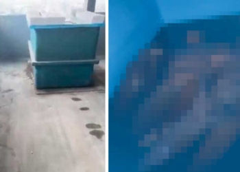 Penemuan 5 Mayat di UNPRI Medan, 4 Pria 1 Wanita di Bak Lantai 9