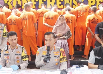 Peredaran Obat Keras Terlarang di Kabupaten Cirebon Tinggi