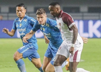 Persib Bandung Gagal Balas Dendam ke PSM Makassar