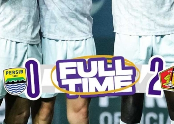 Persib Keluar Jalur Juara, Kehilangan 6 Poin di Stadion GBLA, Posisi di Klasemen Liga 1 Digeser Bali United