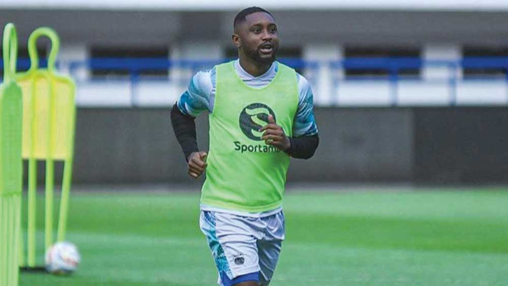 Persik Bungkam Persib di Stadion GBLA, Bobotoh Rindukan Levy Madinda