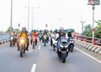 Pj Wali Kota Cirebon Keliling Gereja