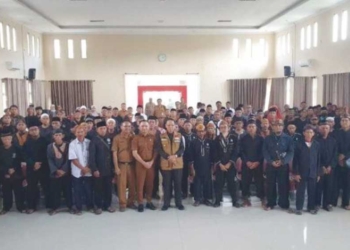 Ratusan Kuncen di Majalengka Terima Insentif dari Pemerintah