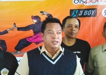 Ribuan Pesilat se-Kota dan Kabupaten Cirebon Ikuti IPSI Cup 2023