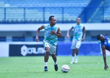 Robi Darwis Ditukar Henhen Herdiana, Pertukaran Persib ke Dewa United