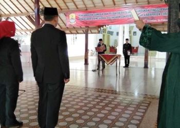 Rotasi Mutasi di Kabupaten Cirebon Tunggu Penyerapan Anggaran SKPD Selesai
