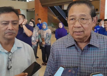 SBY ke Cirebon, Sebut Rakyat Ingin Kesejahteraan