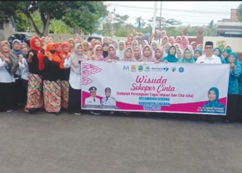 Sekoper Cinta di Kecamatan Sedong