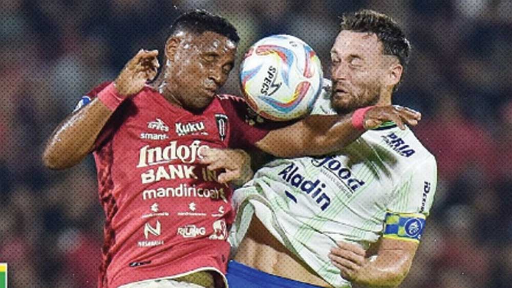 Selain Gagal Menang, Persib Juga Terancam Sanksi