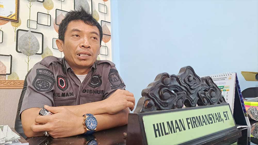 Sempat Ditolak PKL, Dishub Kabupaten Cirebon Bakal Terapkan Lagi One Way di Sumber