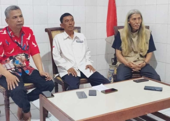 Tingkat Kerawanan Pemilu 2024 Dipetakan, Panwascam Pakalipan Imbau RW Rawan Banjir Siapkan TPS Alternatif