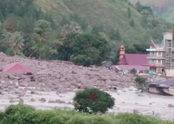 Satu Warga yang Hilang Terseret Arus Banjir Bandang di Sumut Berhasil Diketemukan, Begini Kondisinya