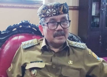 AMJ Hingga Mei 2024, Bupati Imron Tunggu Edaran MK, Gas Poolll Pembangunan di 2024