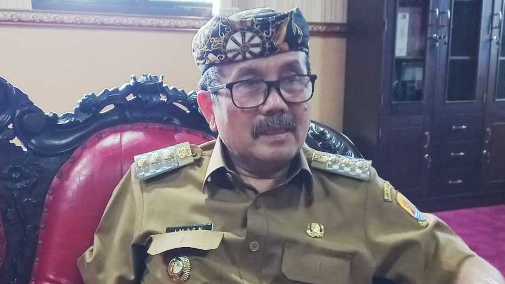 AMJ Hingga Mei 2024, Bupati Imron Tunggu Edaran MK, Gas Poolll Pembangunan di 2024