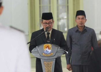 Bupati Imron Lantik 415 Pejabat di Lingkungan Pemkab Cirebon, Isi Kekosongan karena Promosi Maupun Pensiun
