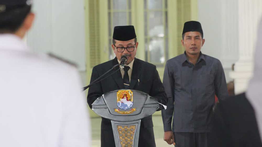 Bupati Imron Lantik 415 Pejabat di Lingkungan Pemkab Cirebon, Isi Kekosongan karena Promosi Maupun Pensiun