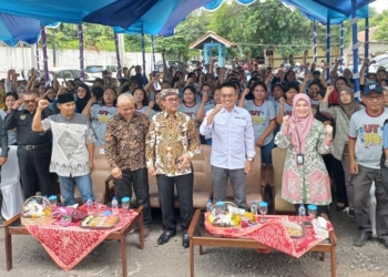 Moment HMI, Jadikan PMI Berjaya di Negeri Orang dan Mandiri di Negeri Sendiri