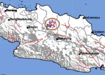 Purwakarta Diguncang Gempa di Hari Natal