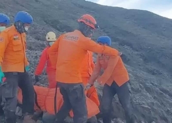 Gunung Marapi Meletus, Pendaki Tewas Bertambah, 18 Belum Diketahui