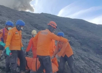 Korban Tewas Gunung Marapi Meletus Bertambah Lagi, 23 Pendaki Tewas
