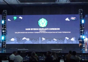 IAIN Cirebon Raih Penghargaan di IDX Islamic Challenge 2023