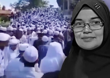 Istri Habib Rizieq Meninggal Dunia, Jenazah Dimakamkan di Megamendung Bogor