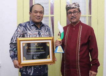 Kabupaten Cirebon Kembali Raih Penghargaan Kabupaten Informatif, Pertahankan Predikat Sejak 2022